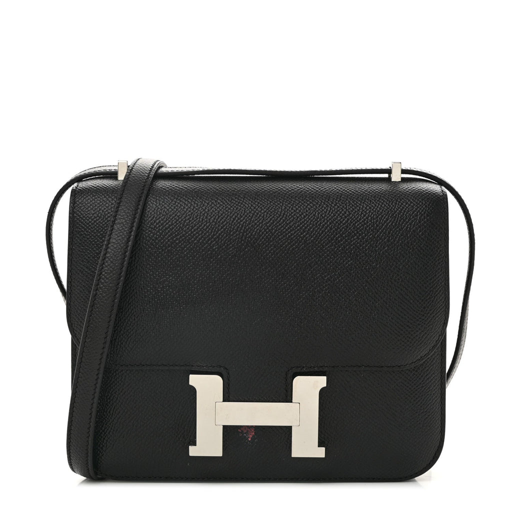 Epsom Constance 18 Black