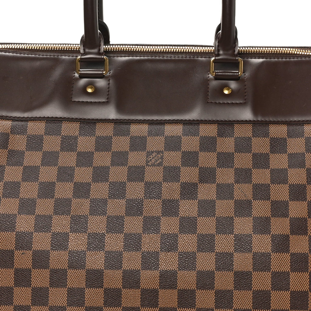 Damier Ebene Greenwich GM