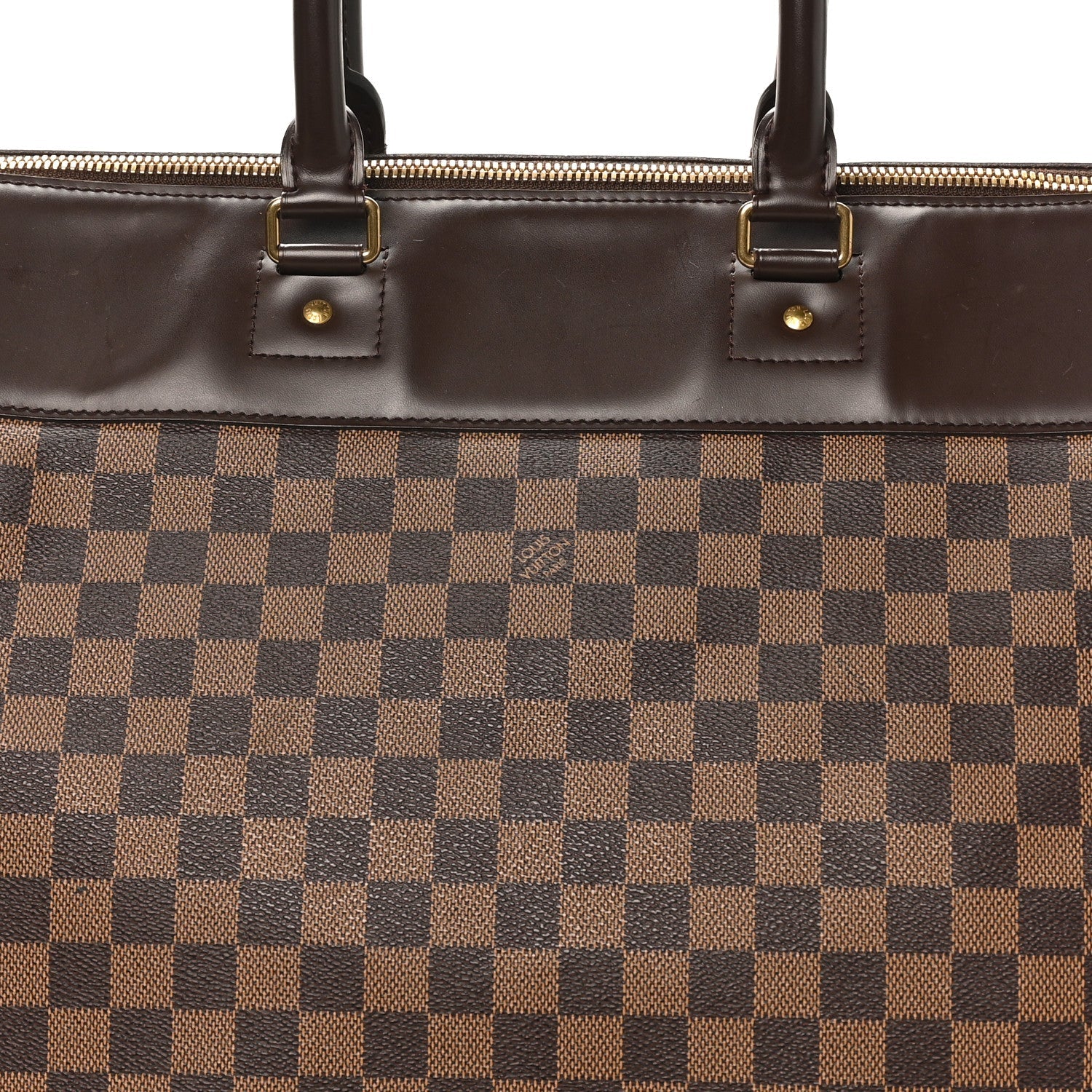 Damier Ebene Greenwich GM