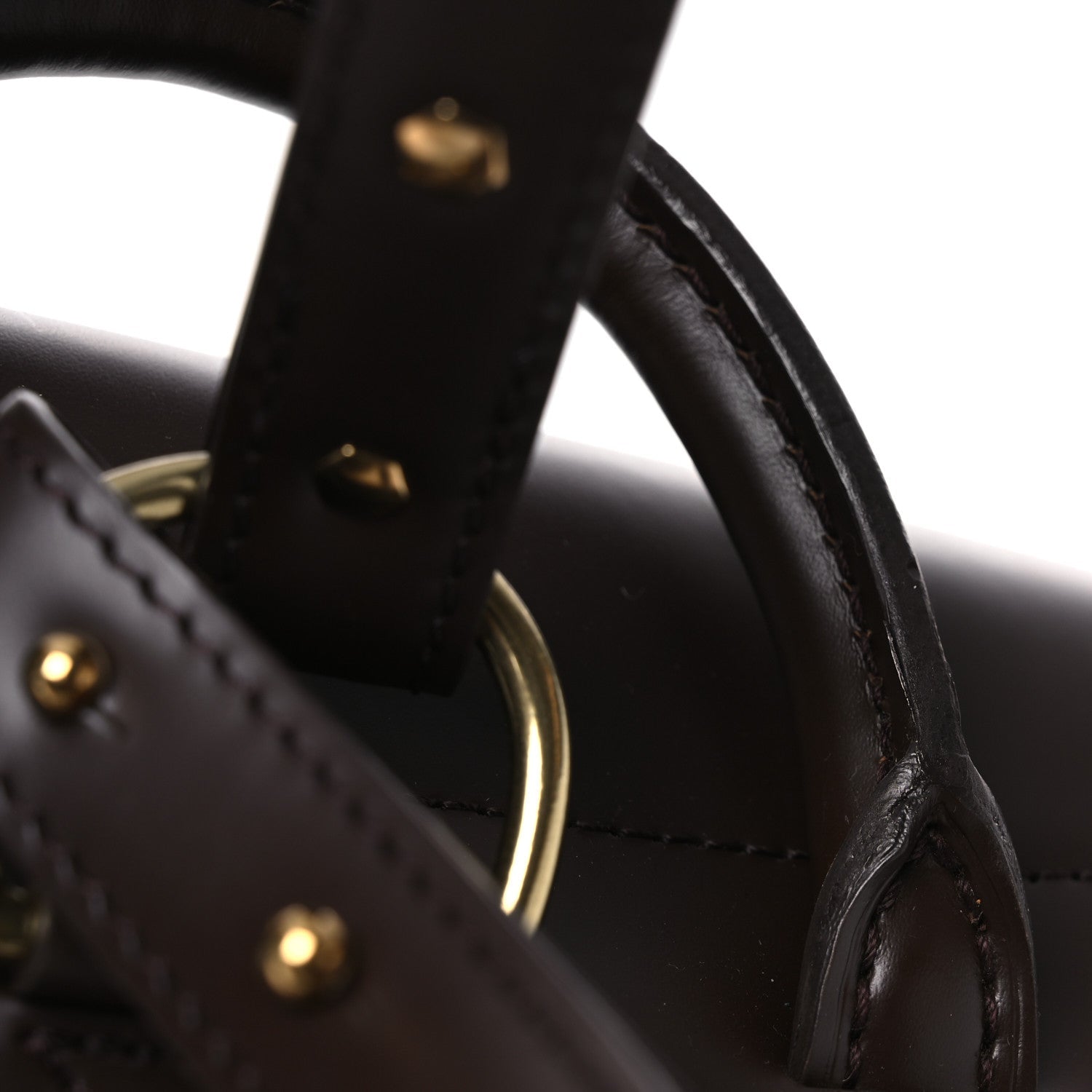 Damier Ebene Soho Backpack