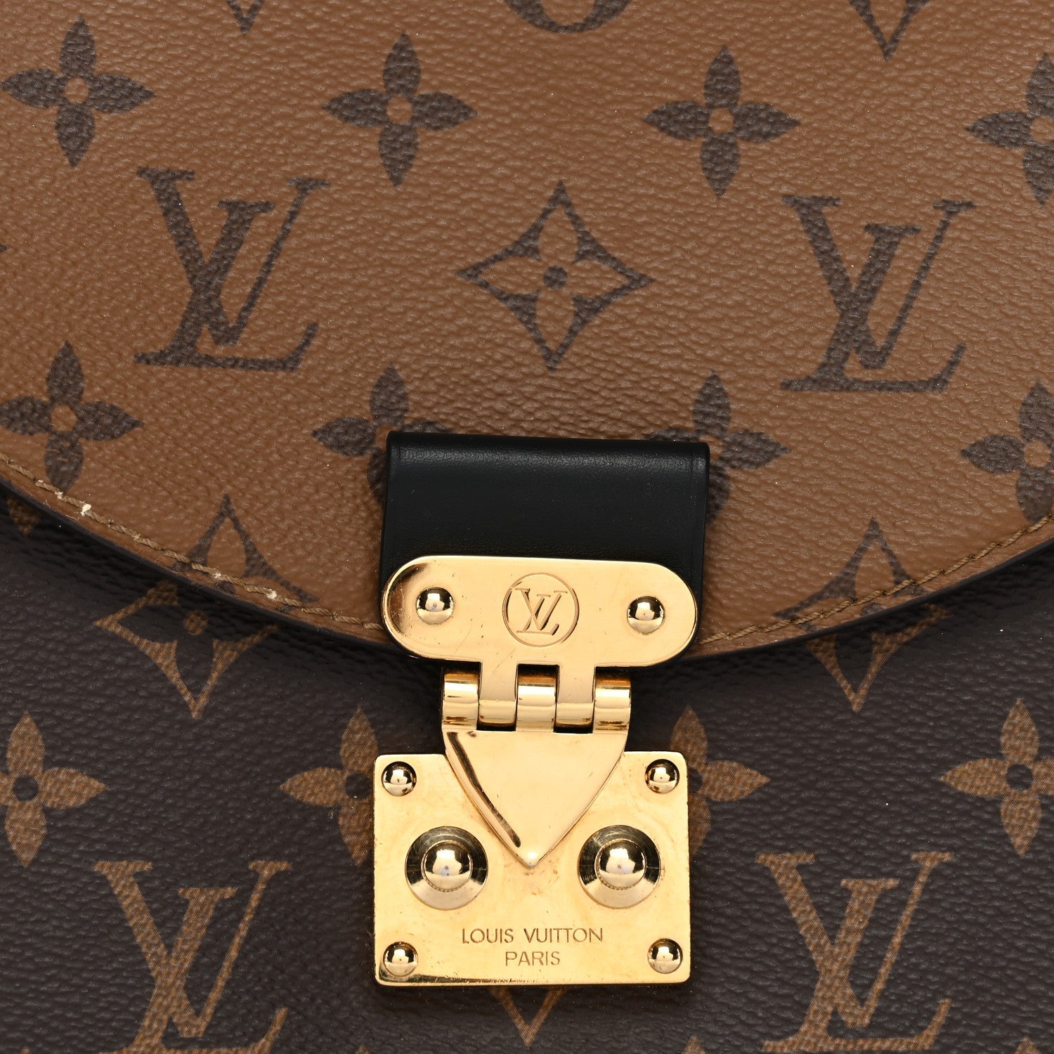 Reverse Monogram Tilsitt