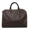 Damier Ebene Speedy 30