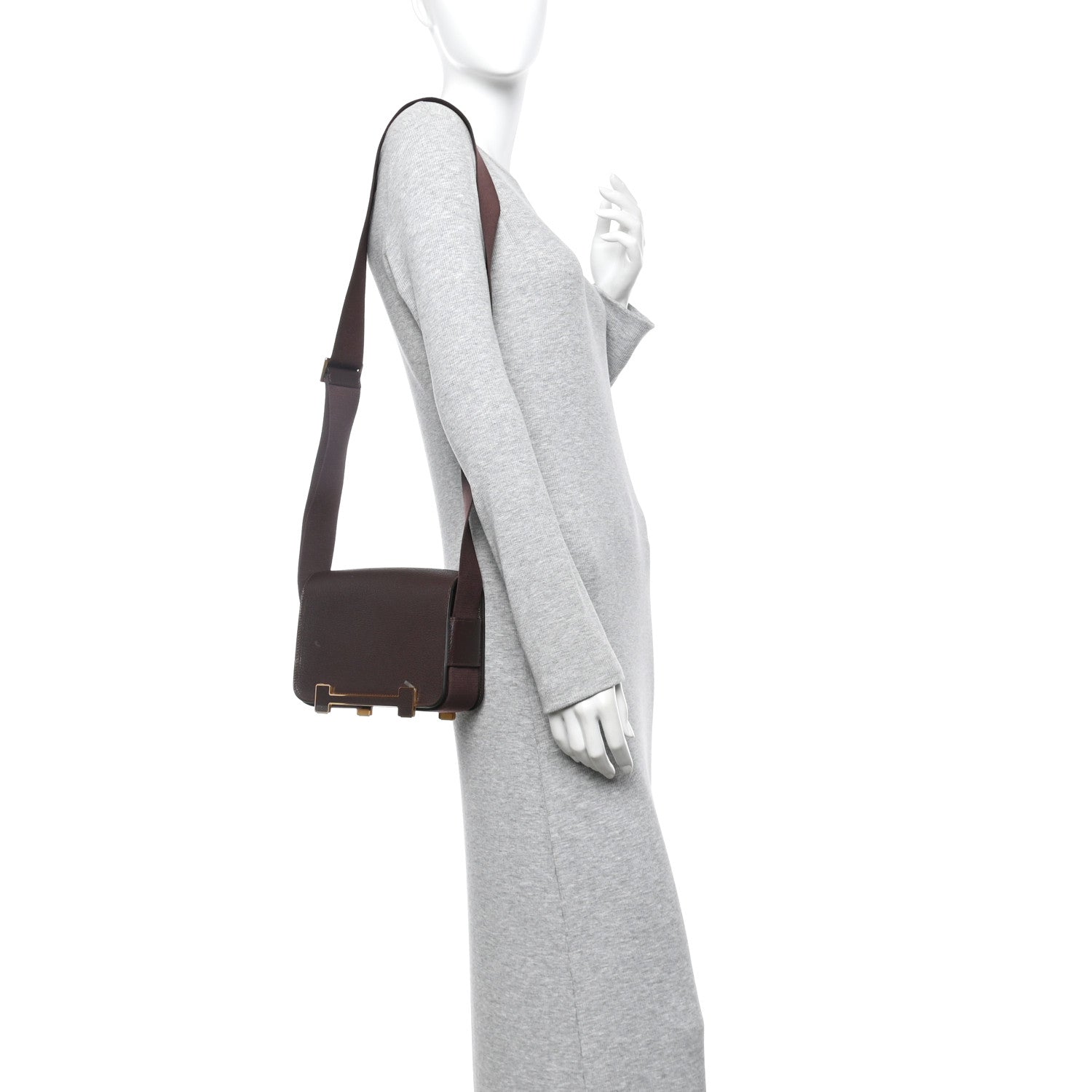 Chevre Mysore Geta Rouge Sellier