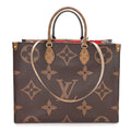 Reverse Monogram Giant Onthego GM