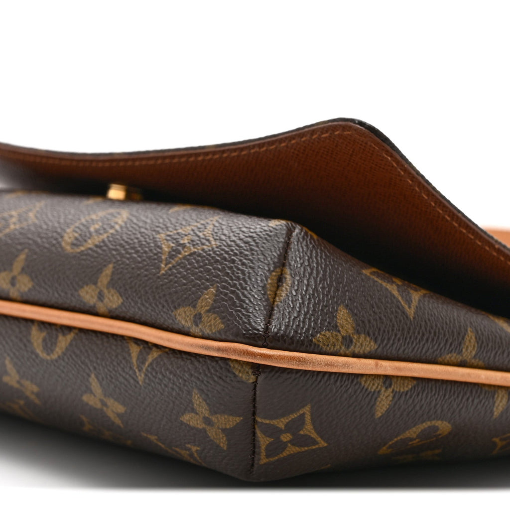Monogram Musette Tango Long Strap