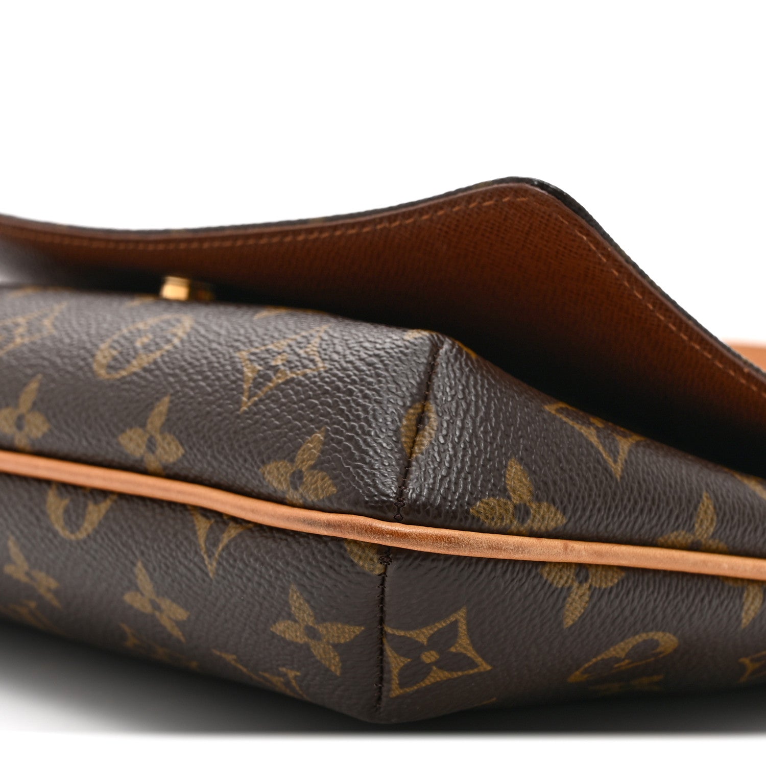 Monogram Musette Tango Long Strap