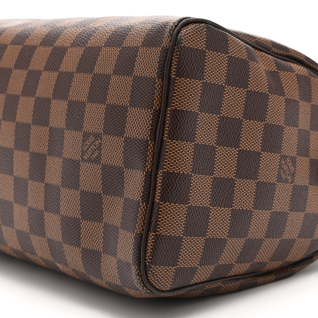 Damier Ebene Speedy 25