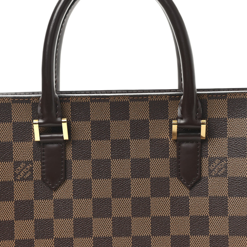 Damier Ebene Venice Sac Plat