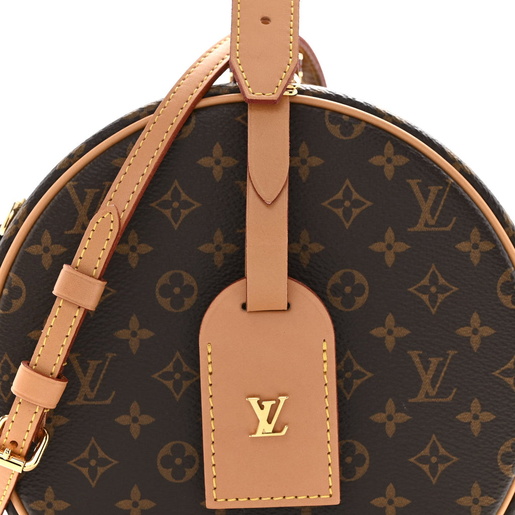 Monogram Petite Boite Chapeau