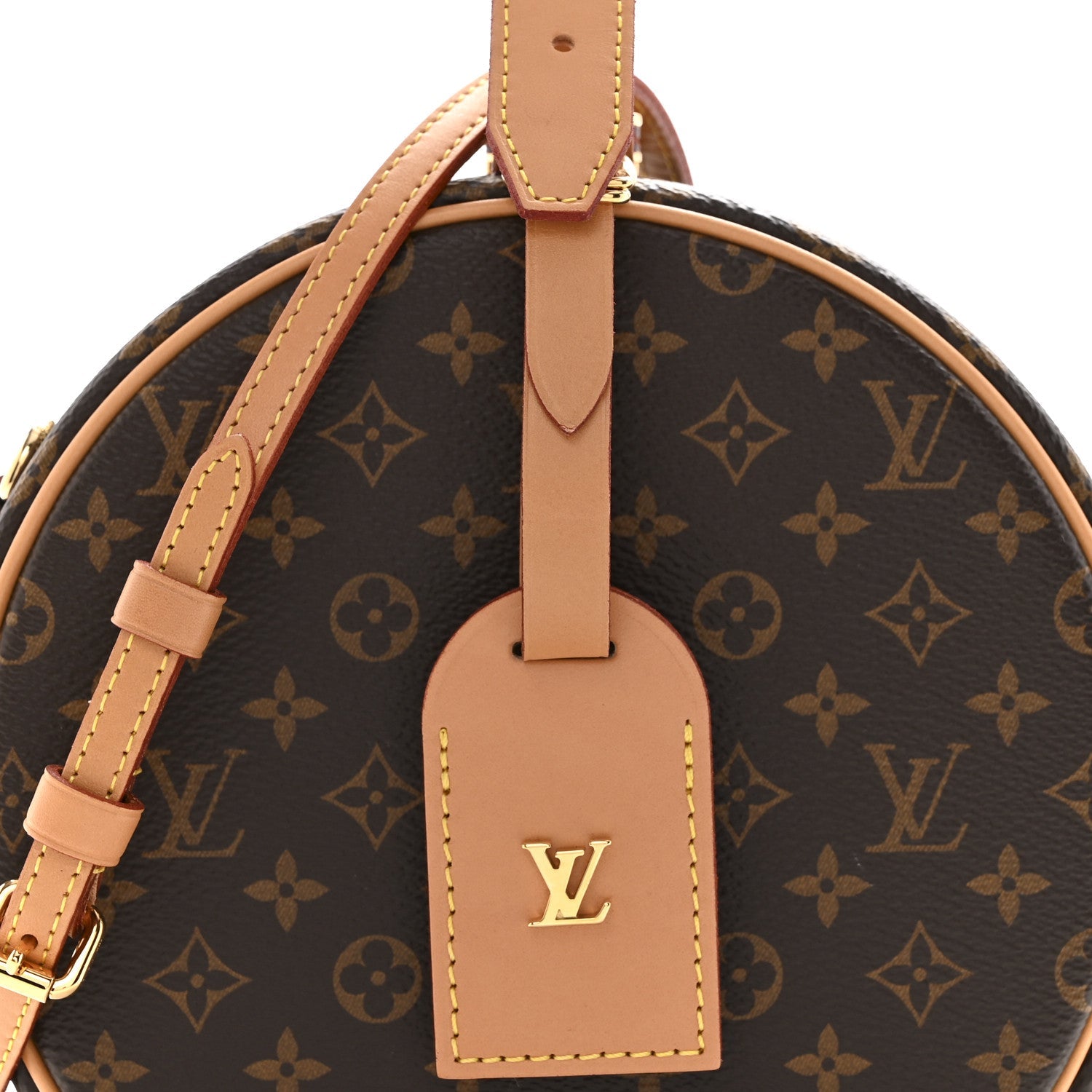 Monogram Petite Boite Chapeau