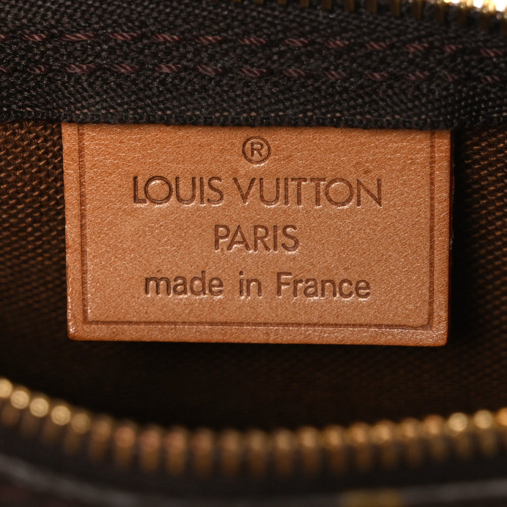 Monogram Mini Sac HL Speedy