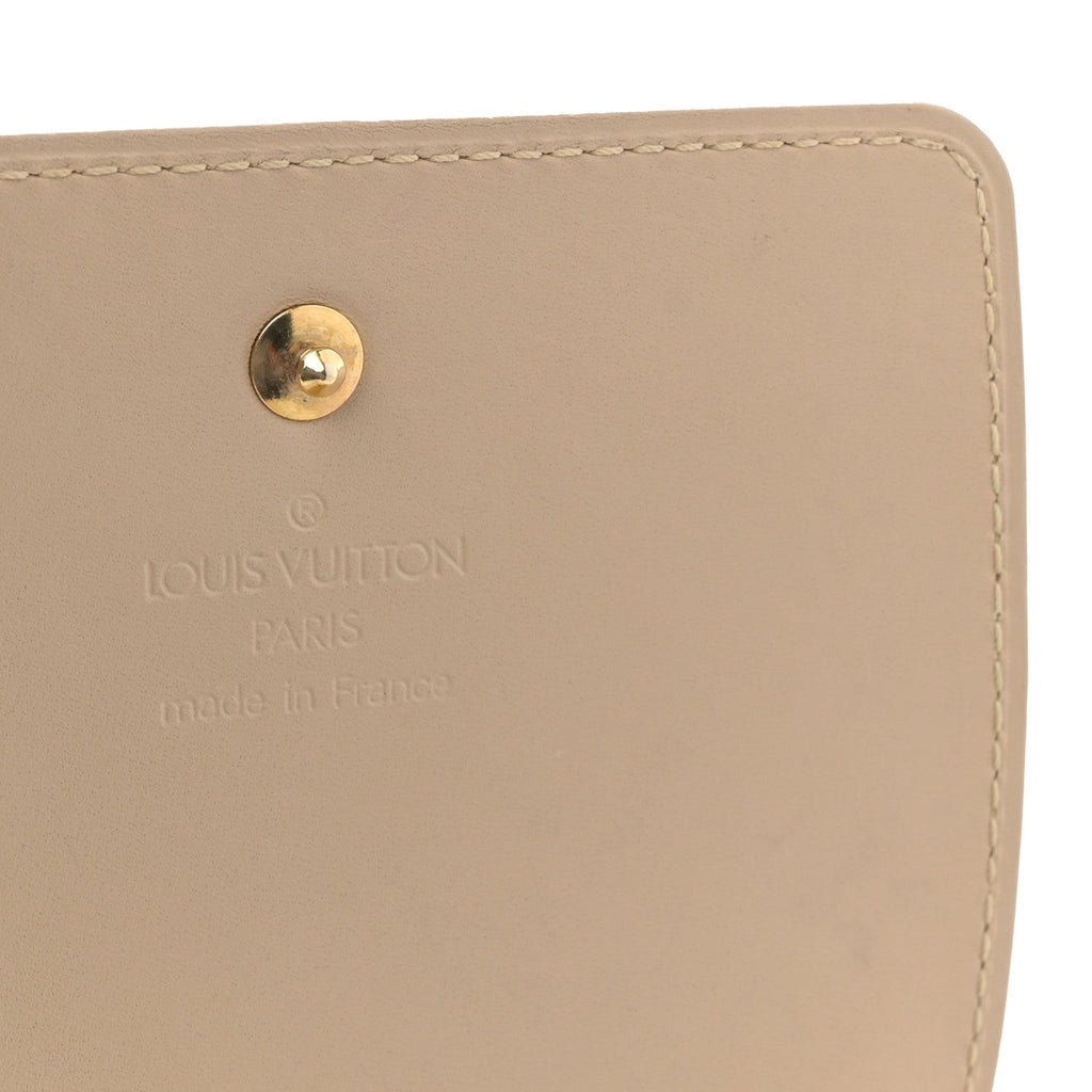 Vernis Walker Wallet Mango
