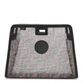 Mesh Vitello Century FF 1974 Mini Peekaboo Defender Cover Marrone Black Ebano