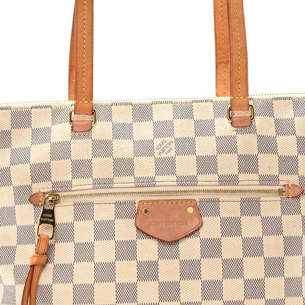Damier Azur Iena PM