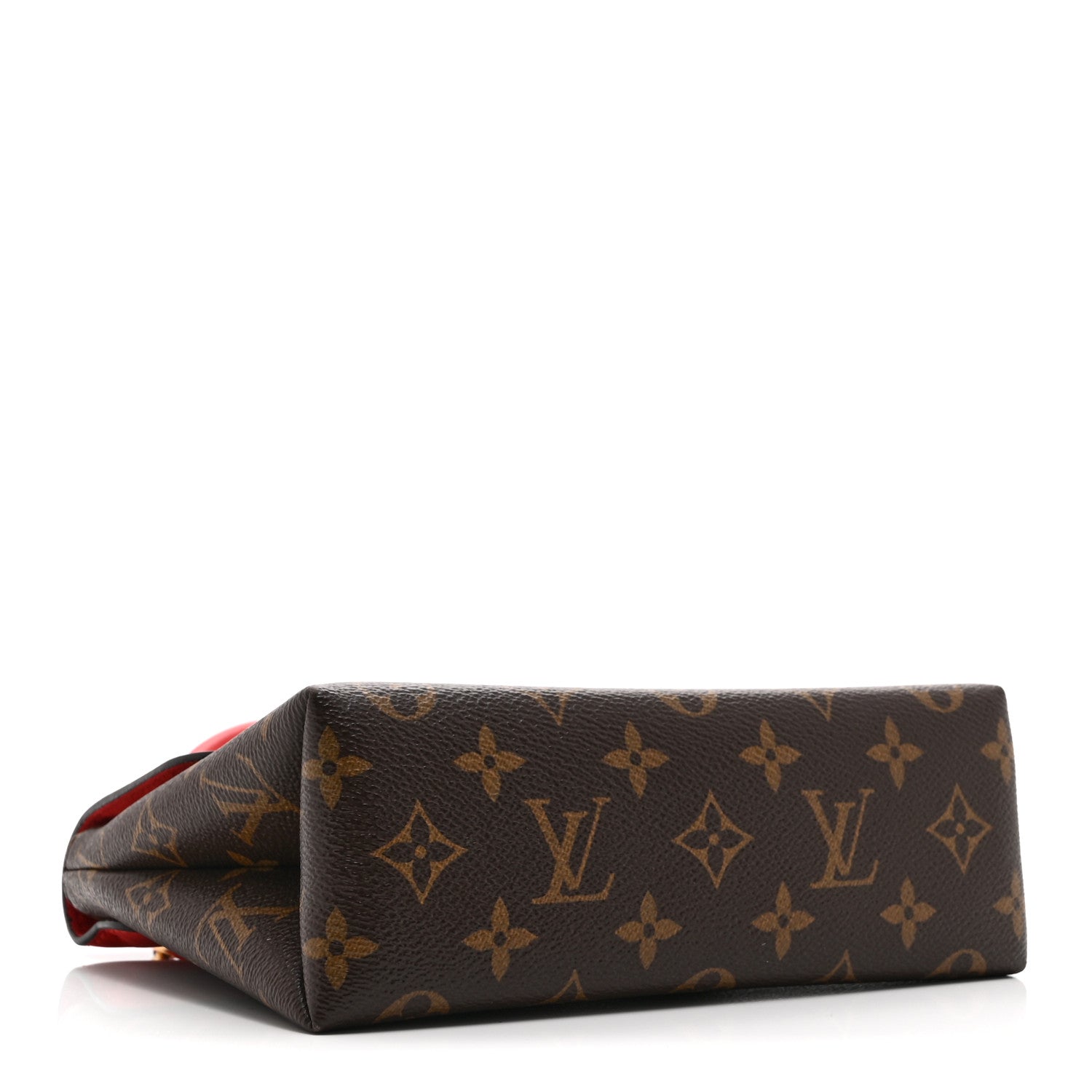 Monogram Locky BB Coquelicot