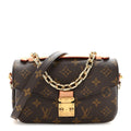 Monogram Pochette Metis East West