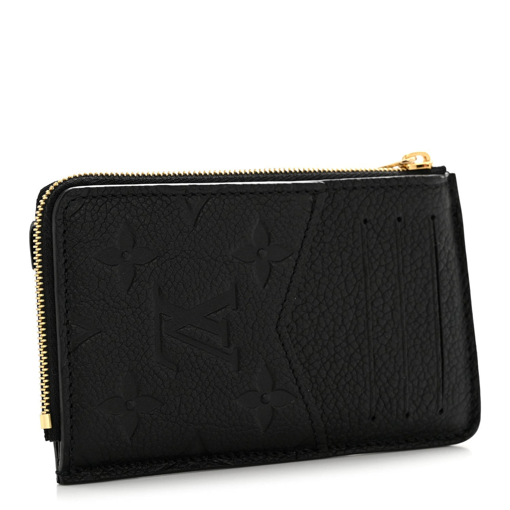 Empreinte Recto Verso  Holder Black