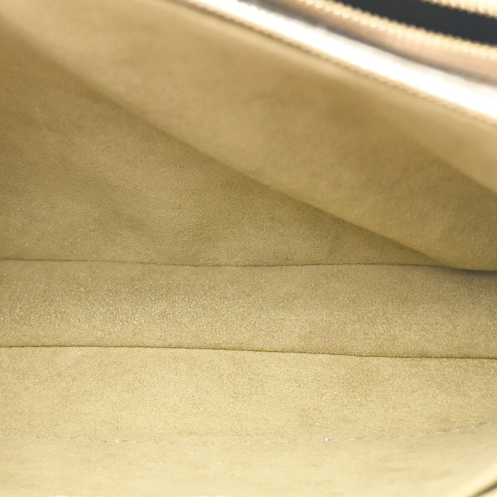 Empreinte Monogram Giant Multi Pochette Accessories Khaki Creme