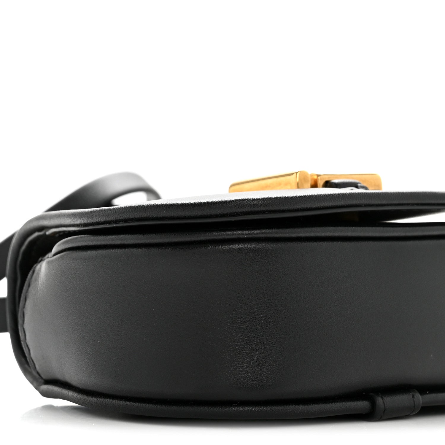 Vitello Brenta Cher Nano Fendi C'mon Black