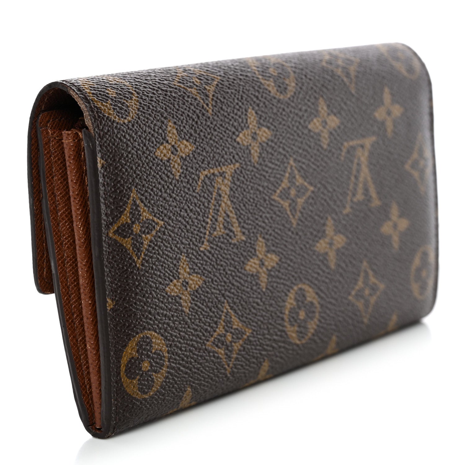 Monogram Sarah Wallet