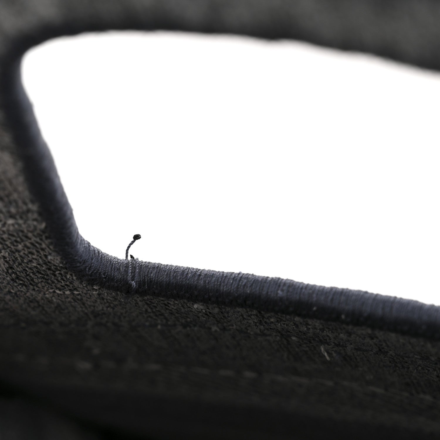 Oblique Denim Mini Book Tote Blue