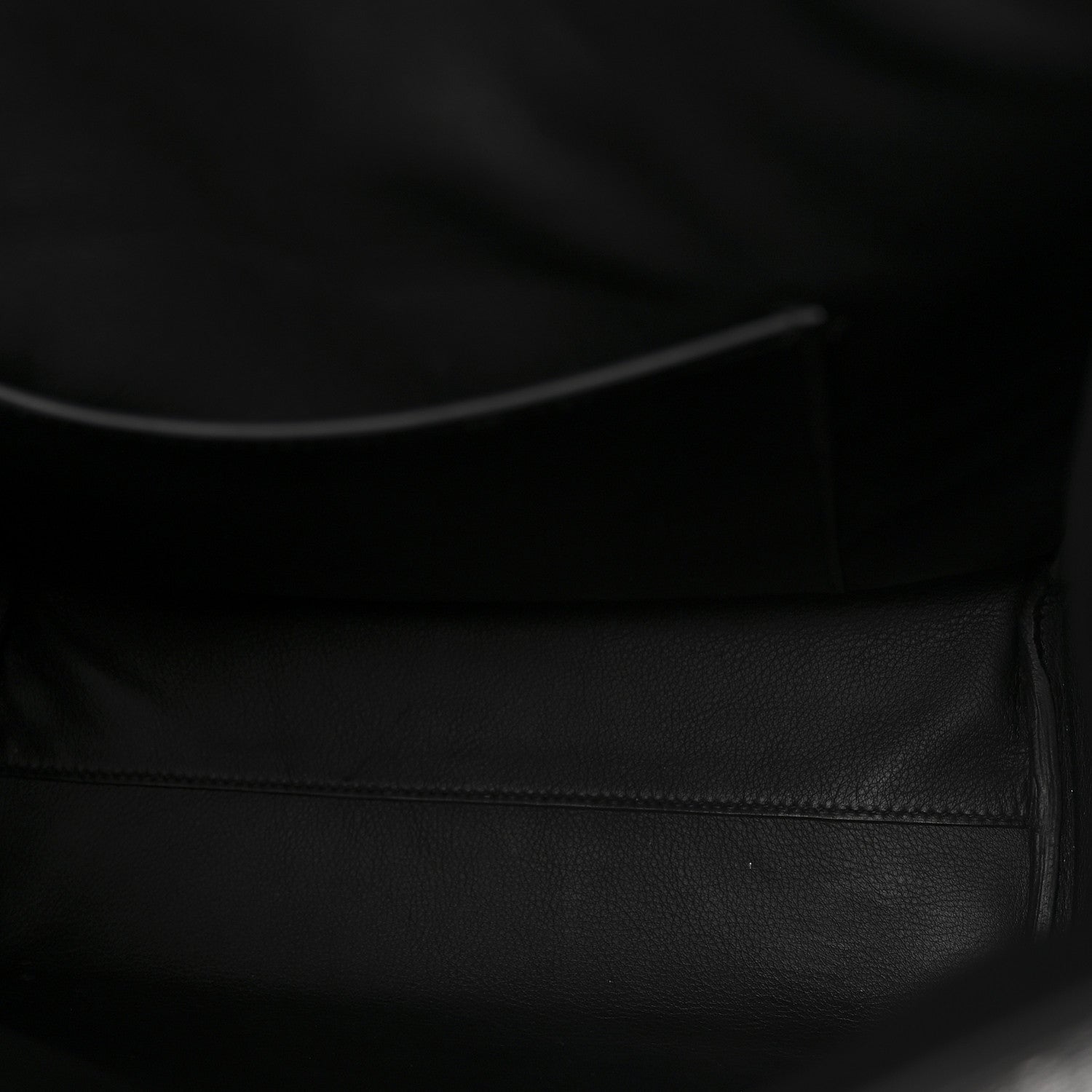 Togo Hac a Dos GM Backpack So Black