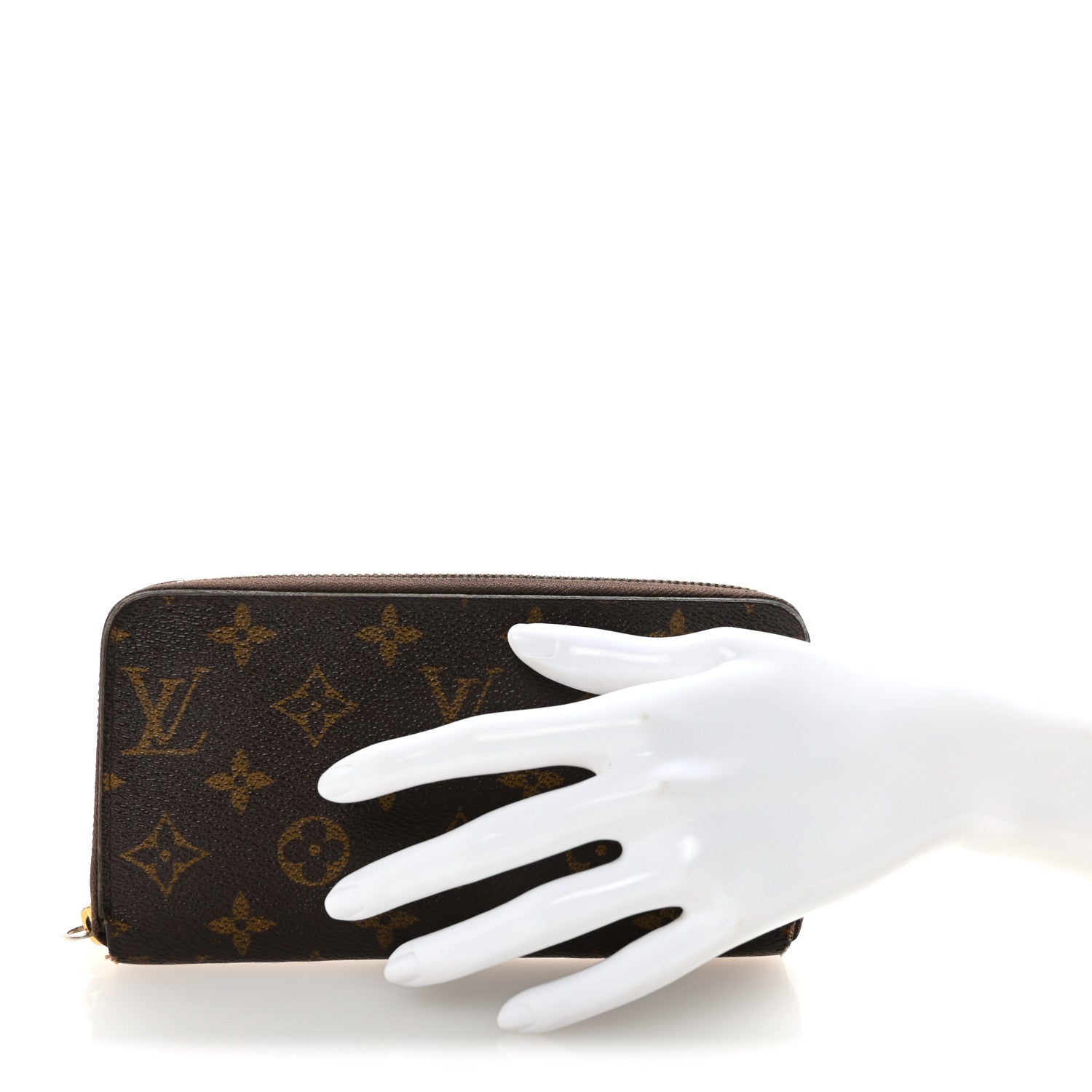 Monogram Zippy Wallet