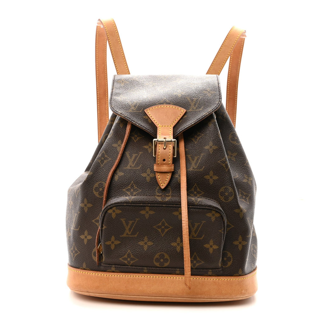 Monogram Montsouris MM Backpack