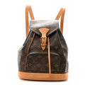 Monogram Montsouris MM Backpack