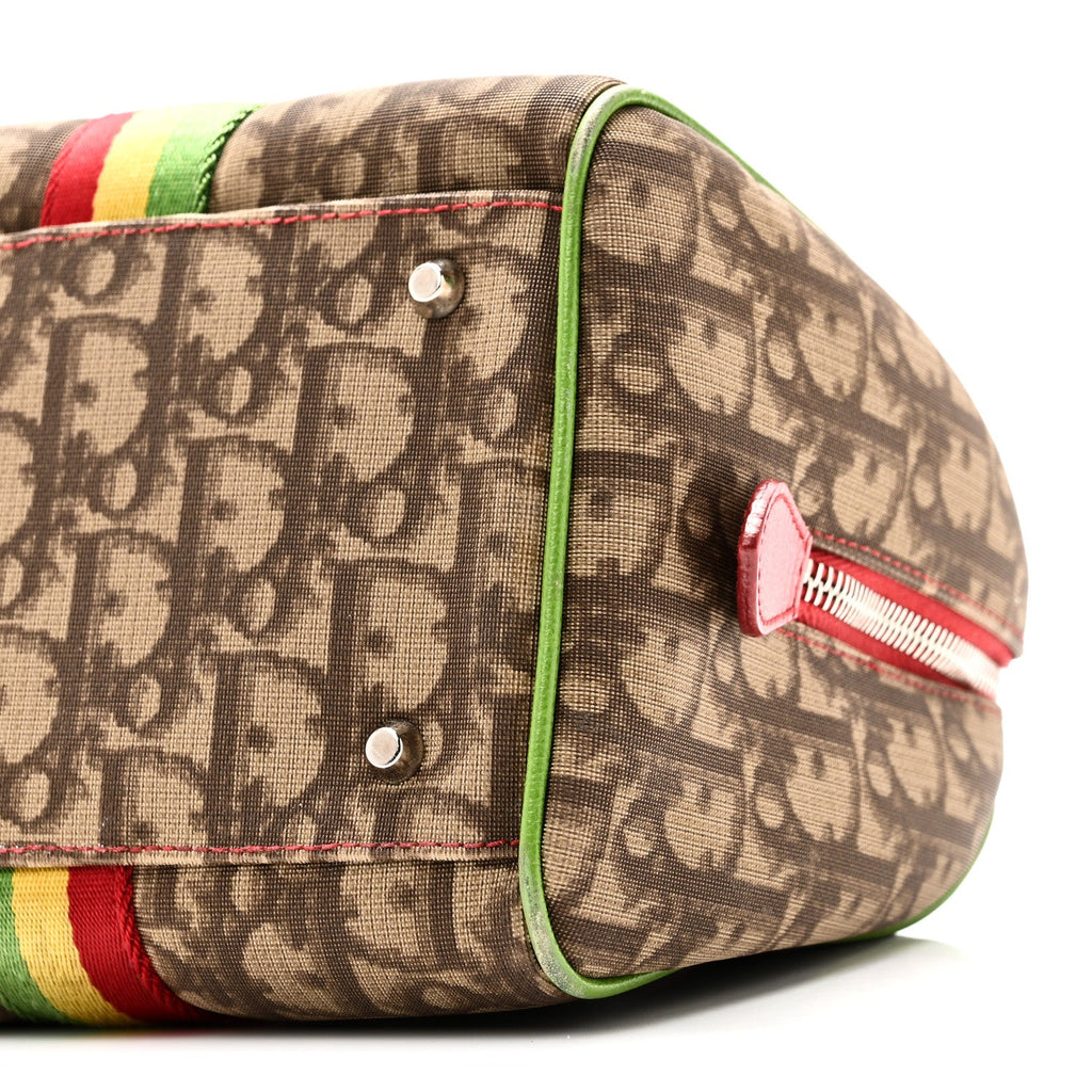 Monogram Rasta Boston Beige