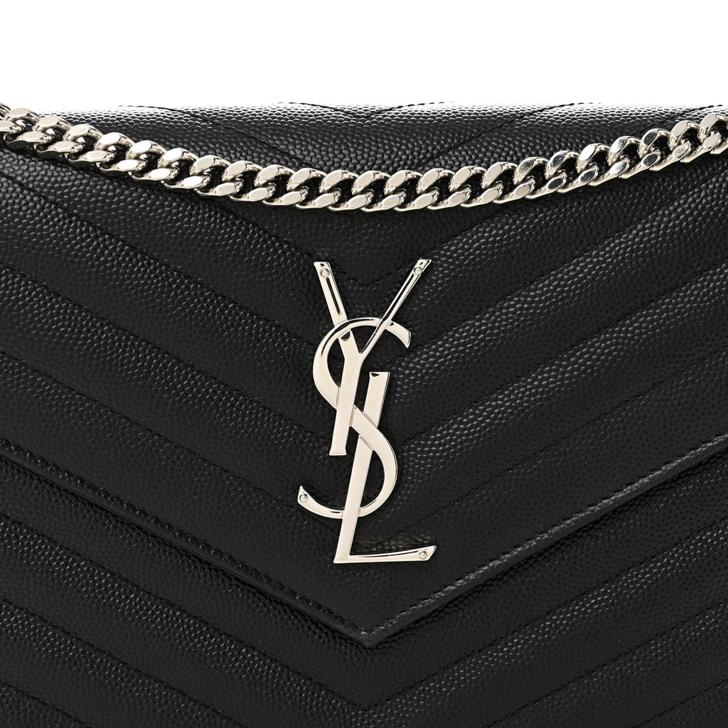 Caviar Quilted Small CC Day Backpack Black