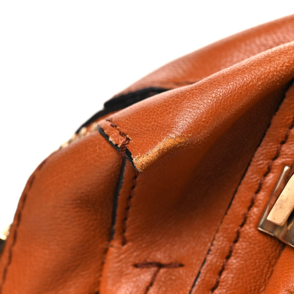 Sheepskin Medium Military Paraty Armagnac