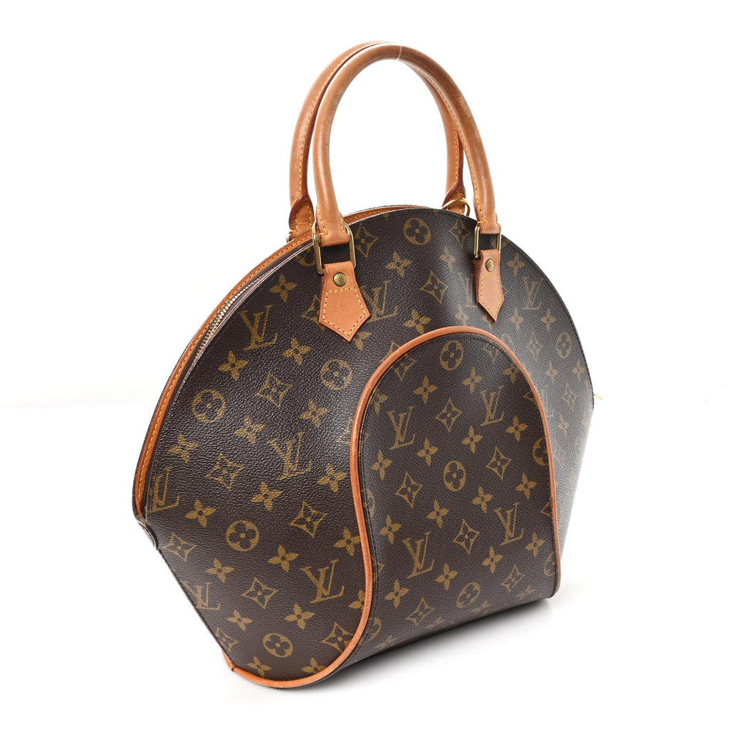 Monogram Ellipse MM