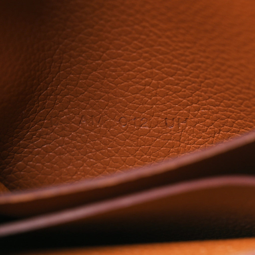 Evercolor Roulis Slim Wallet Gold