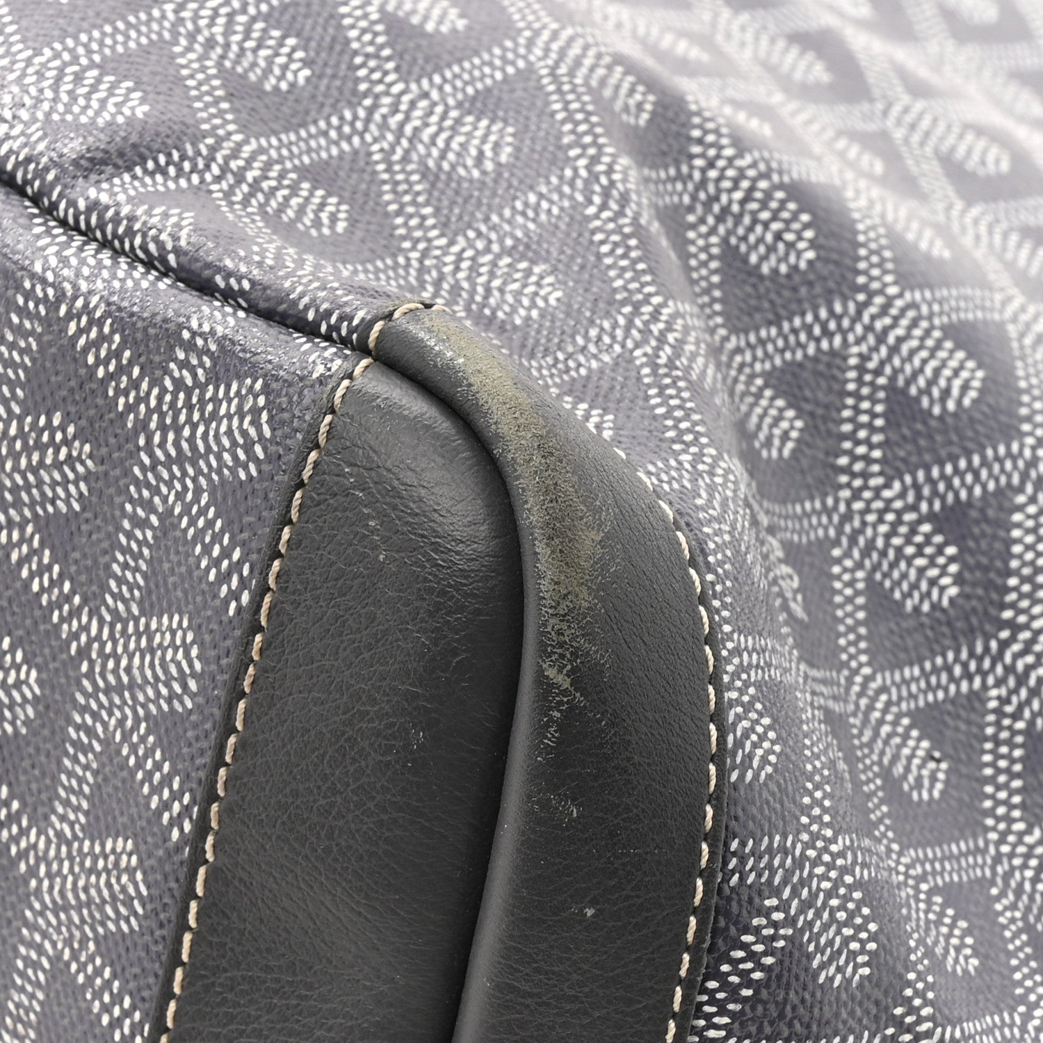 Goyardine Artois MM Grey