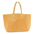 Goyardine Saint Louis PM Yellow