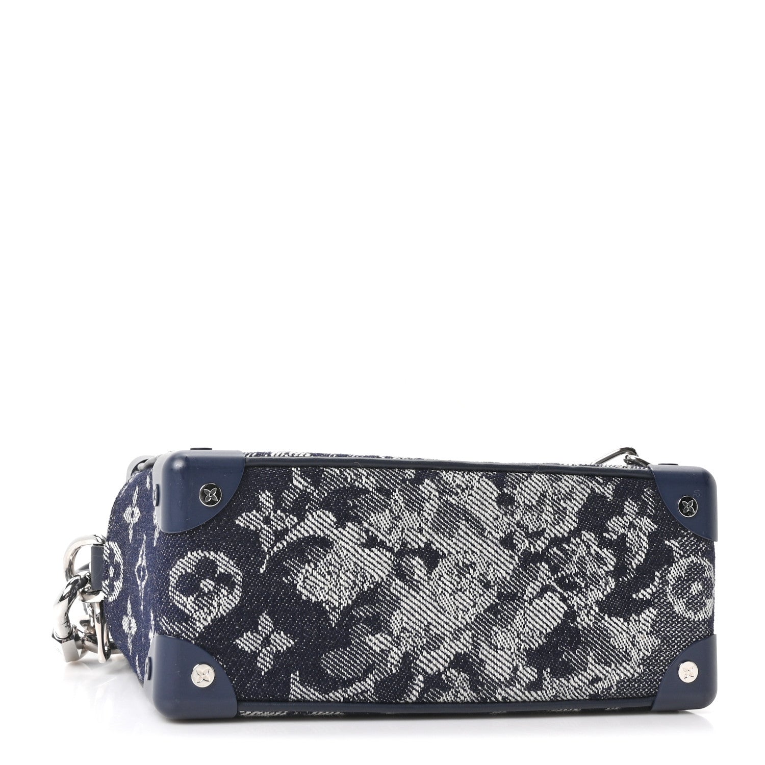 Monogram Tapestry Mini Soft Trunk