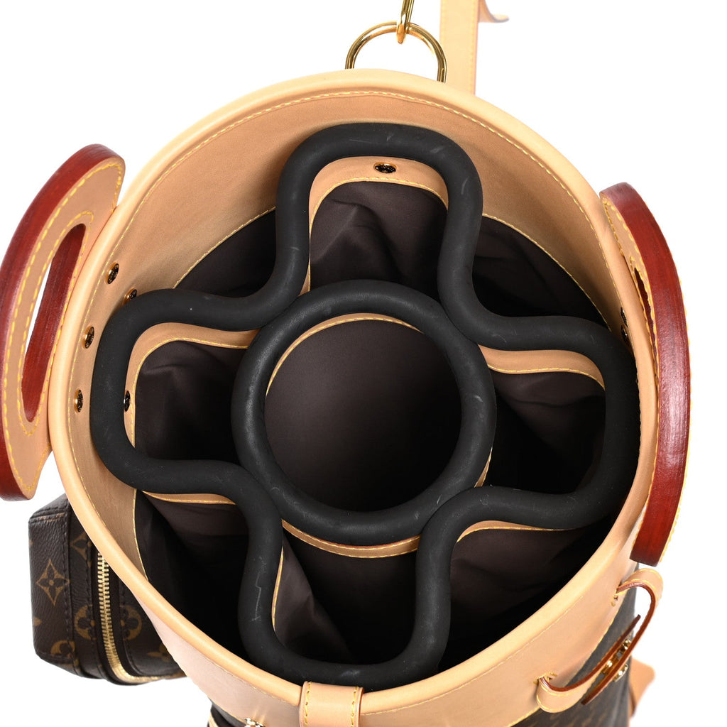 Monogram Golf Bag