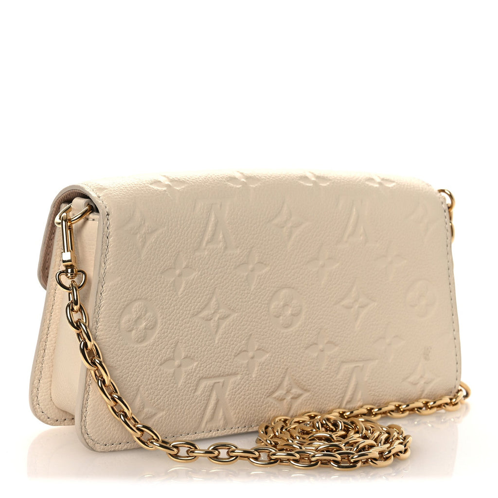 Empreinte Metis Wallet On Chain Cream