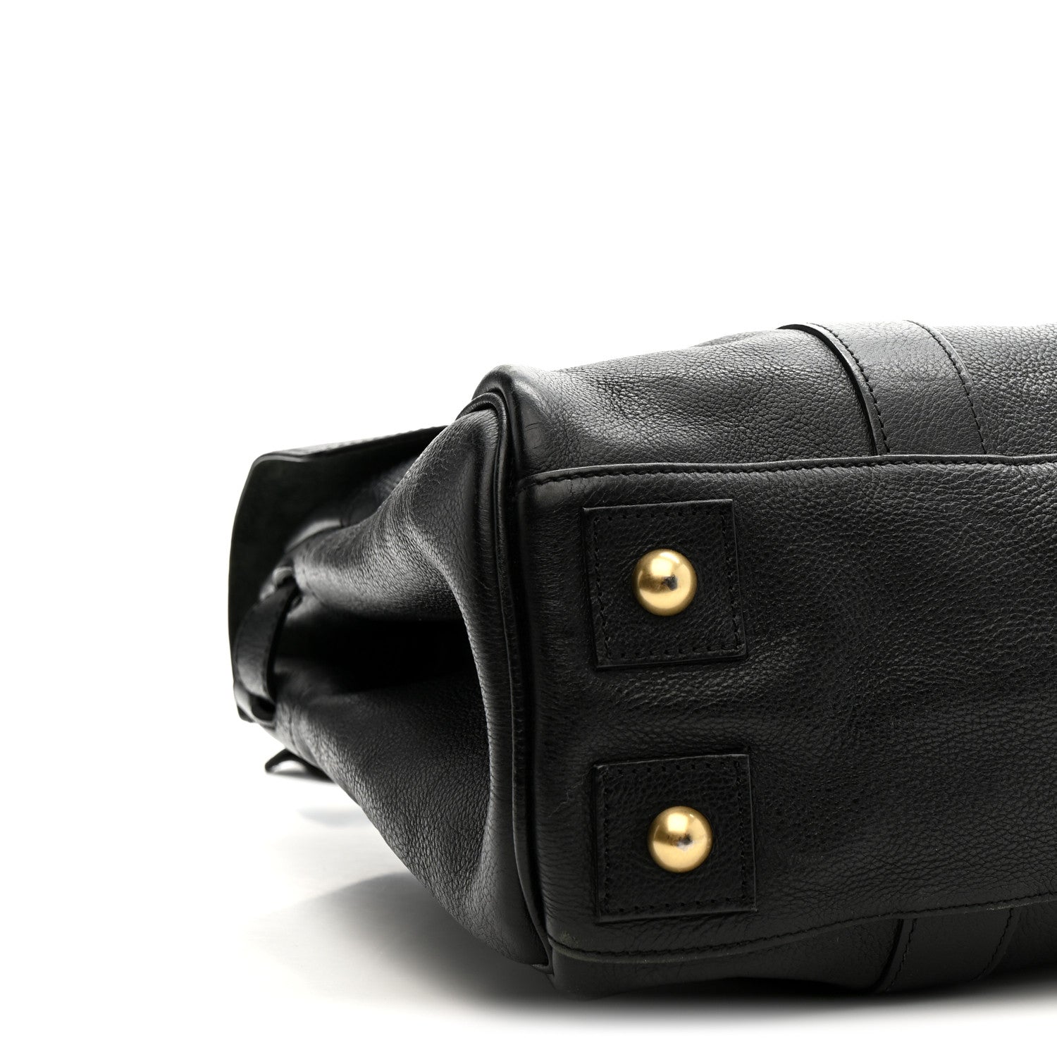 Natural Leather Bayswater Black