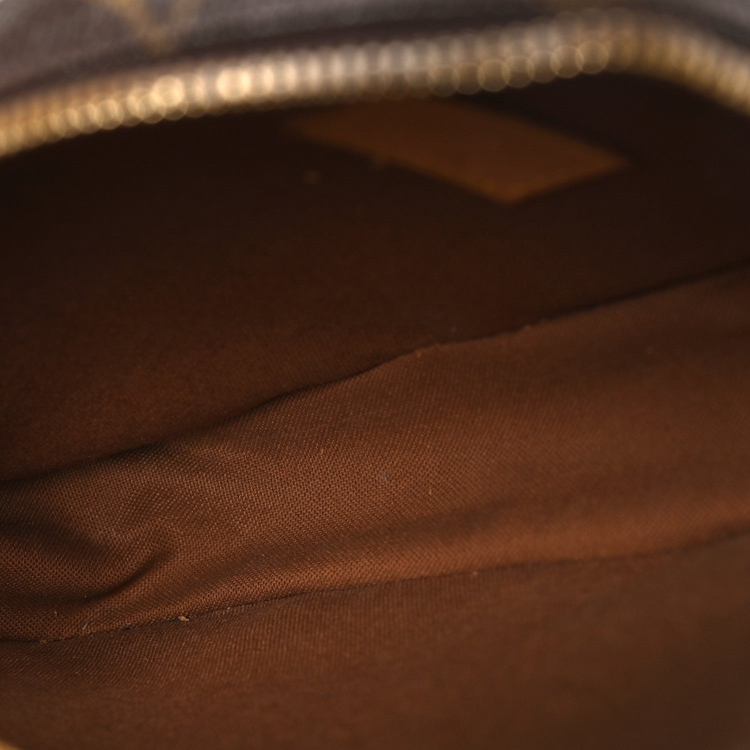 Monogram Pochette Gange