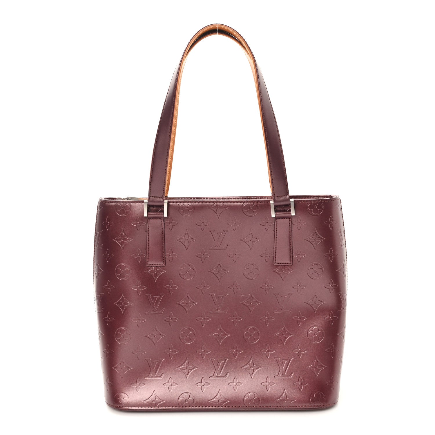 Mat Monogram Stockton Violet