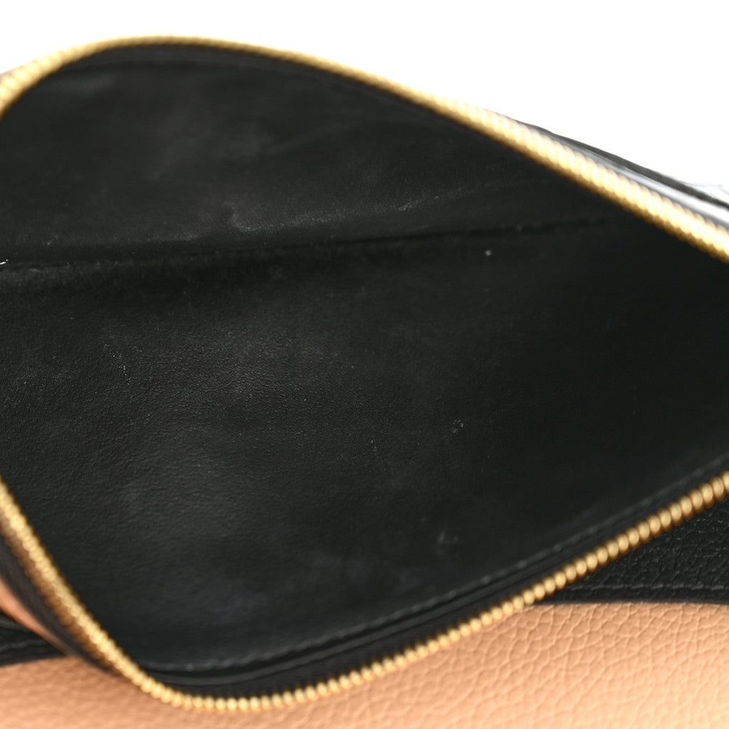 Empreinte Emilie Wallet Black Dune