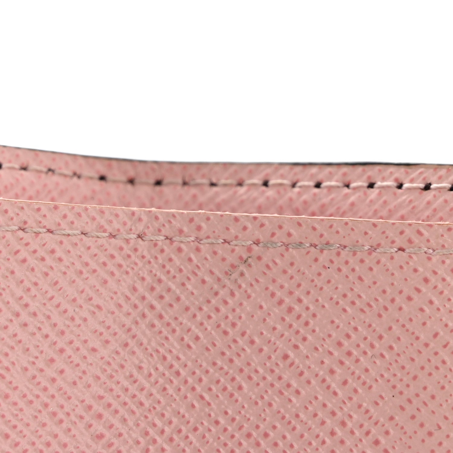 Monogram Victorine Wallet Rose Ballerine