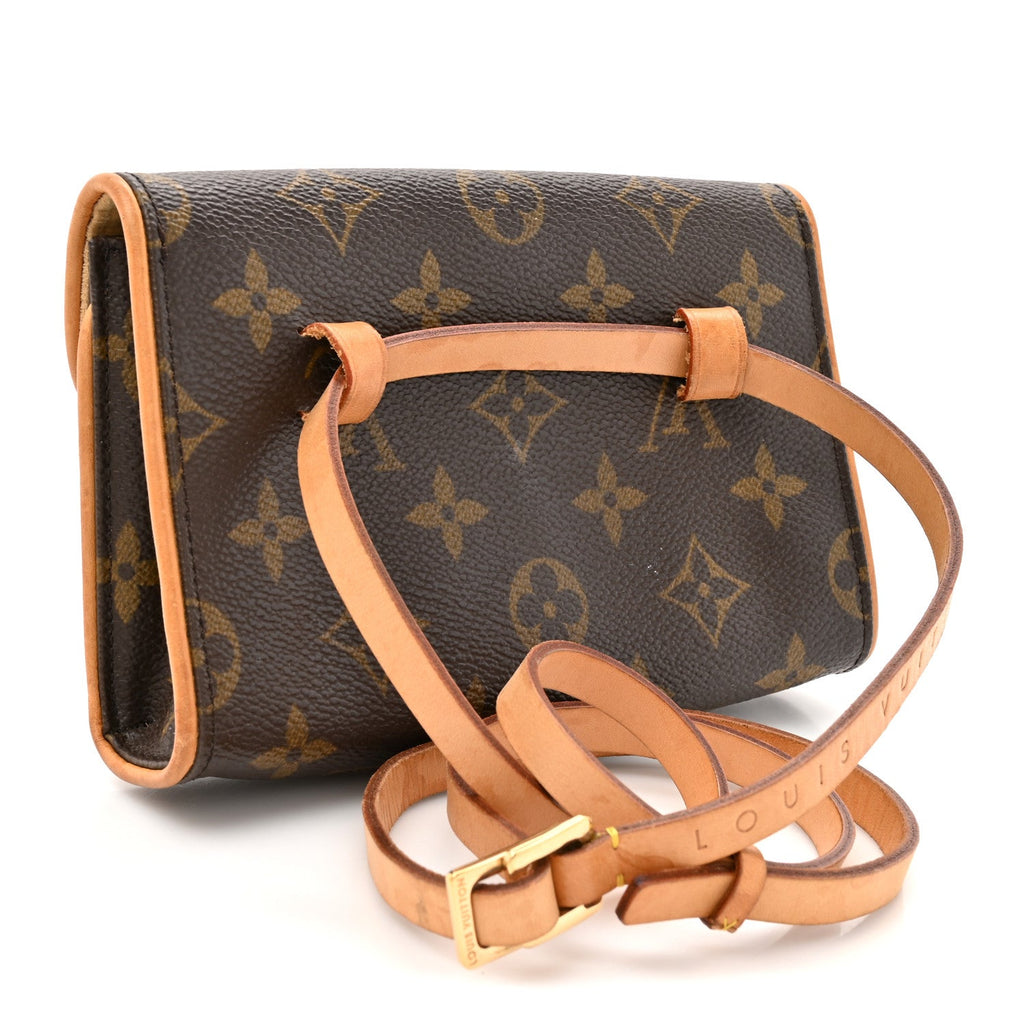 Monogram Pochette Florentine M