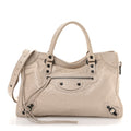 Agneau Classic Hardware Medium Le City Almond