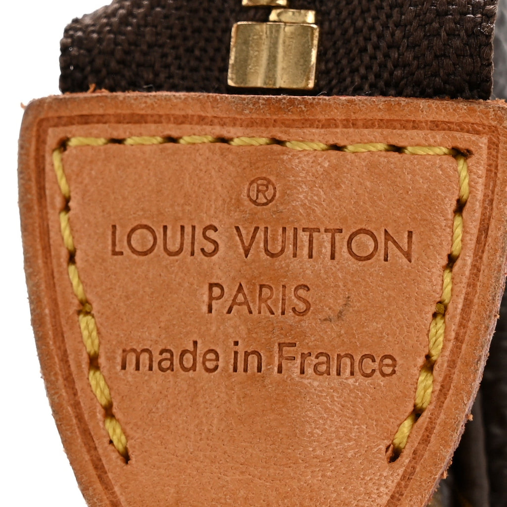 Monogram Mini Pochette Accessories