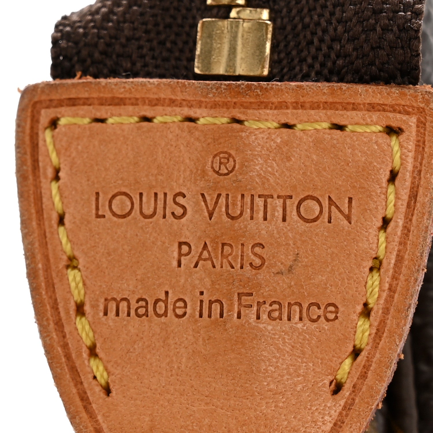 Monogram Mini Pochette Accessories