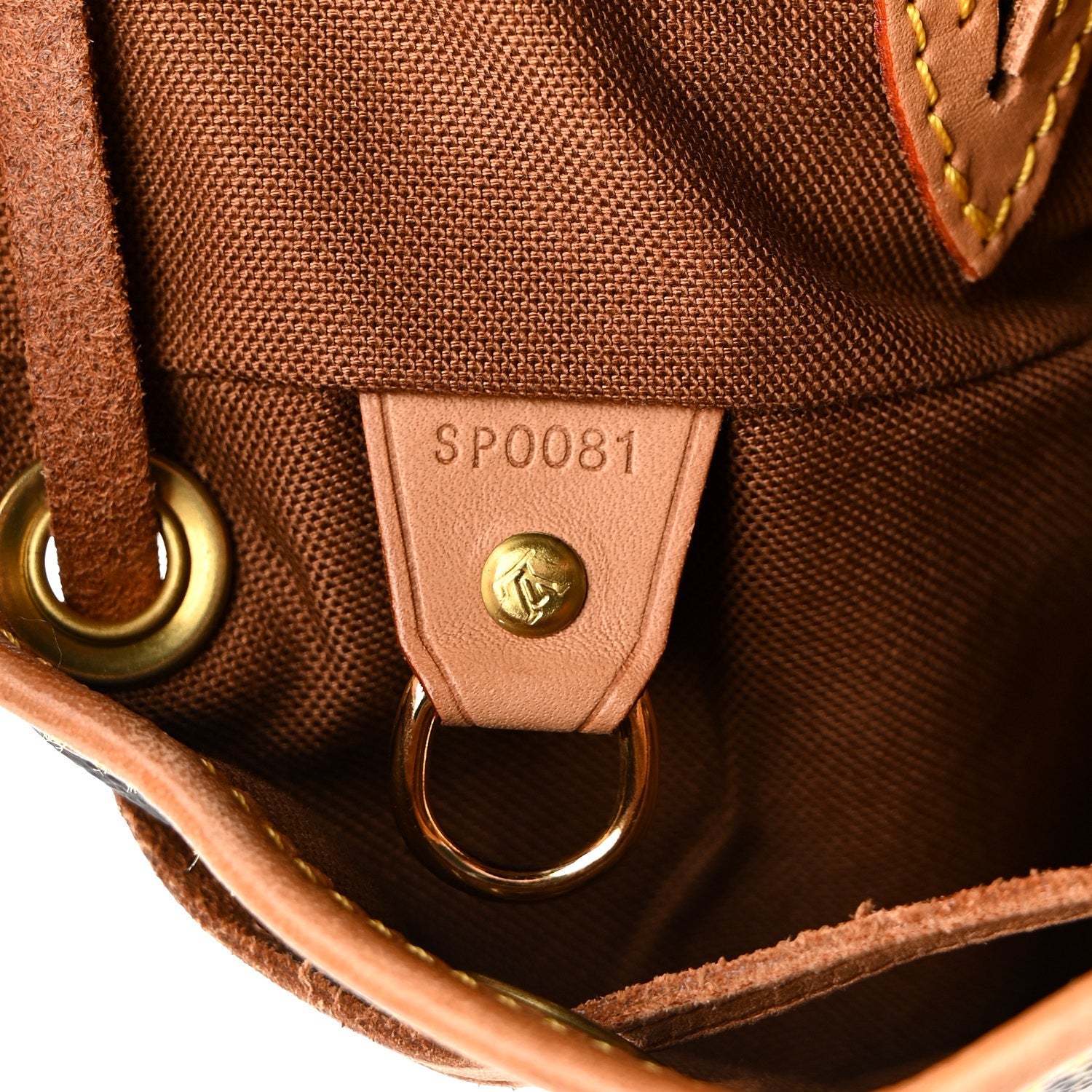 Monogram Montsouris MM Backpack