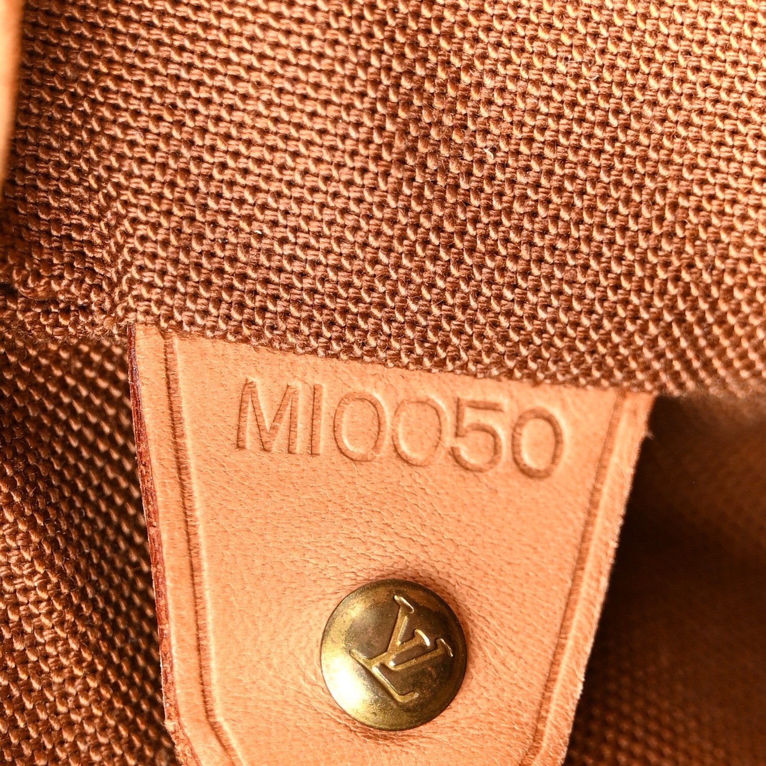 Monogram Montsouris GM Backpack